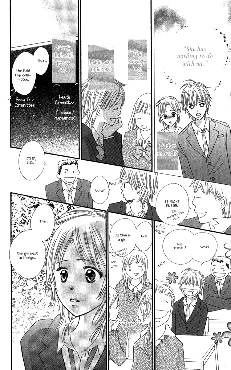 Koi Shitagari no Blue Chapter 20 page 14 - Chapter 20