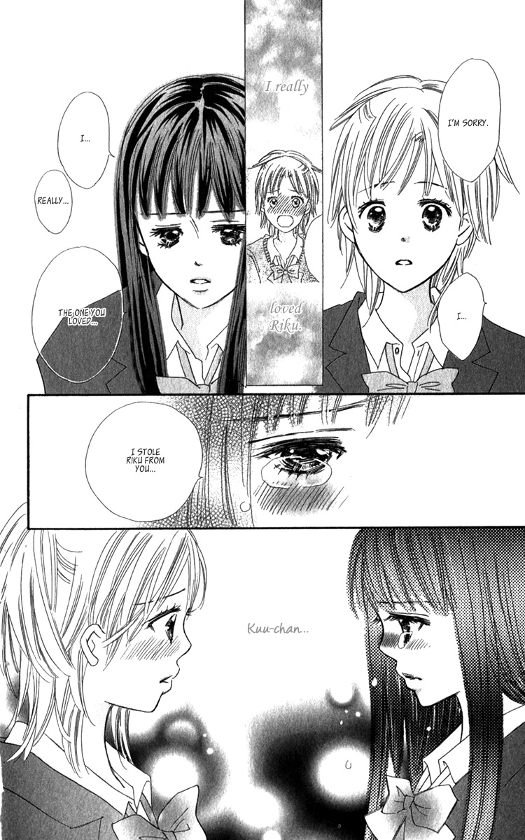 Koi Shitagari no Blue Chapter 20 page 18 - Chapter 20