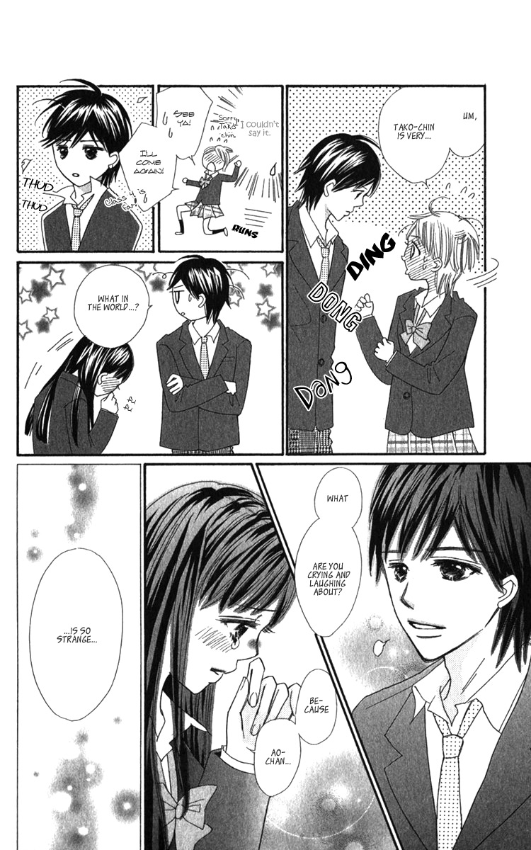 Koi Shitagari no Blue Chapter 20 page 20 - Chapter 20