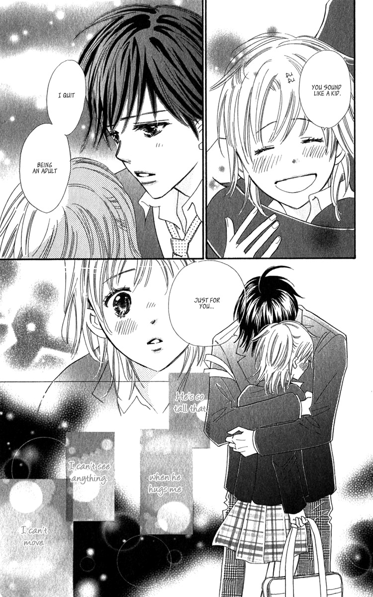 Koi Shitagari no Blue Chapter 20 page 23 - Chapter 20
