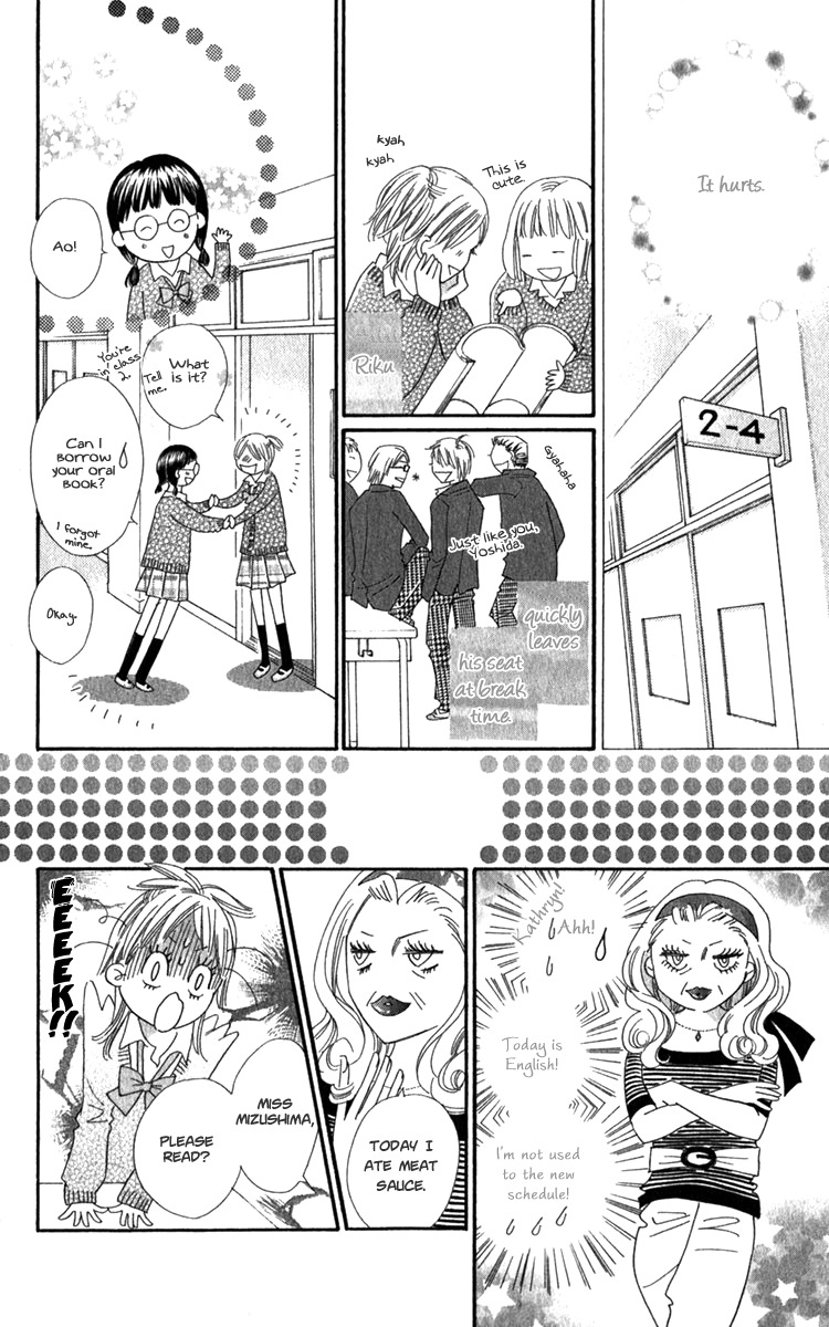 Koi Shitagari no Blue Chapter 20 page 24 - Chapter 20