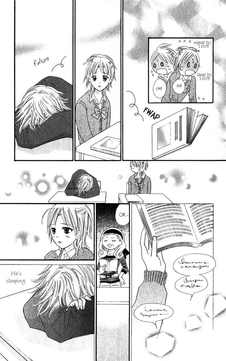 Koi Shitagari no Blue Chapter 20 page 25 - Chapter 20