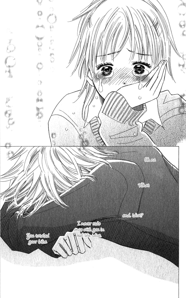 Koi Shitagari no Blue Chapter 20 page 27 - Chapter 20