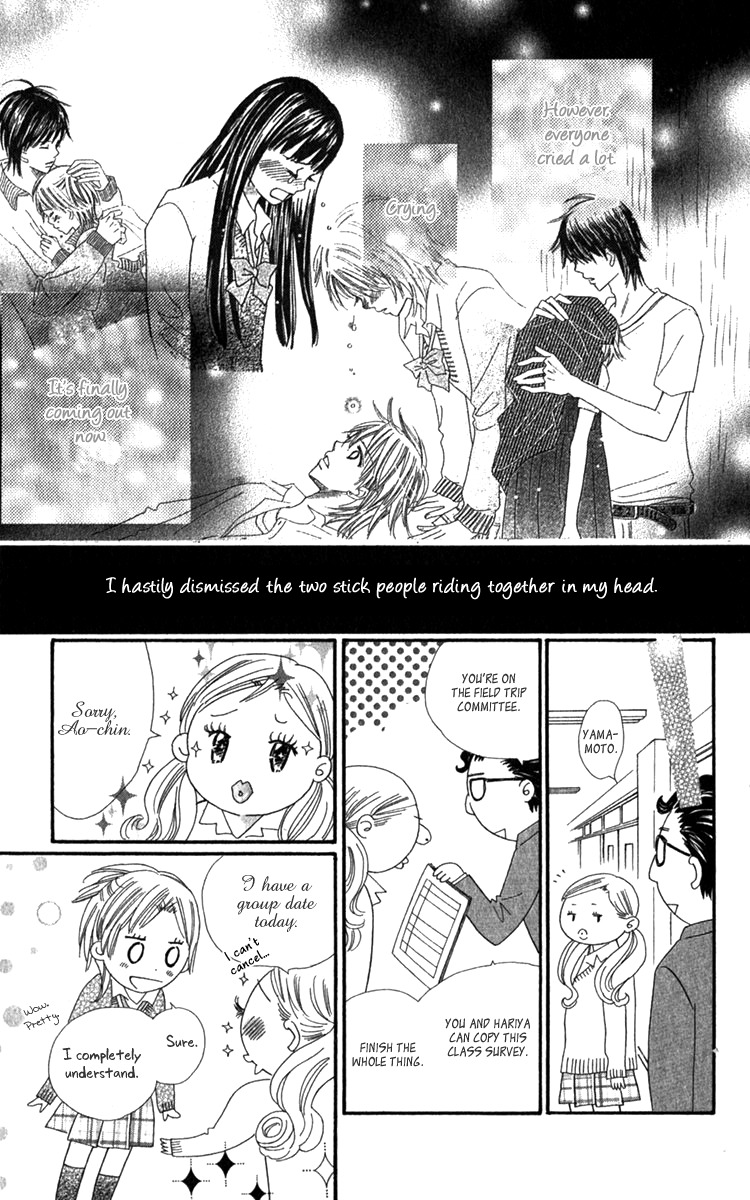 Koi Shitagari no Blue Chapter 20 page 29 - Chapter 20