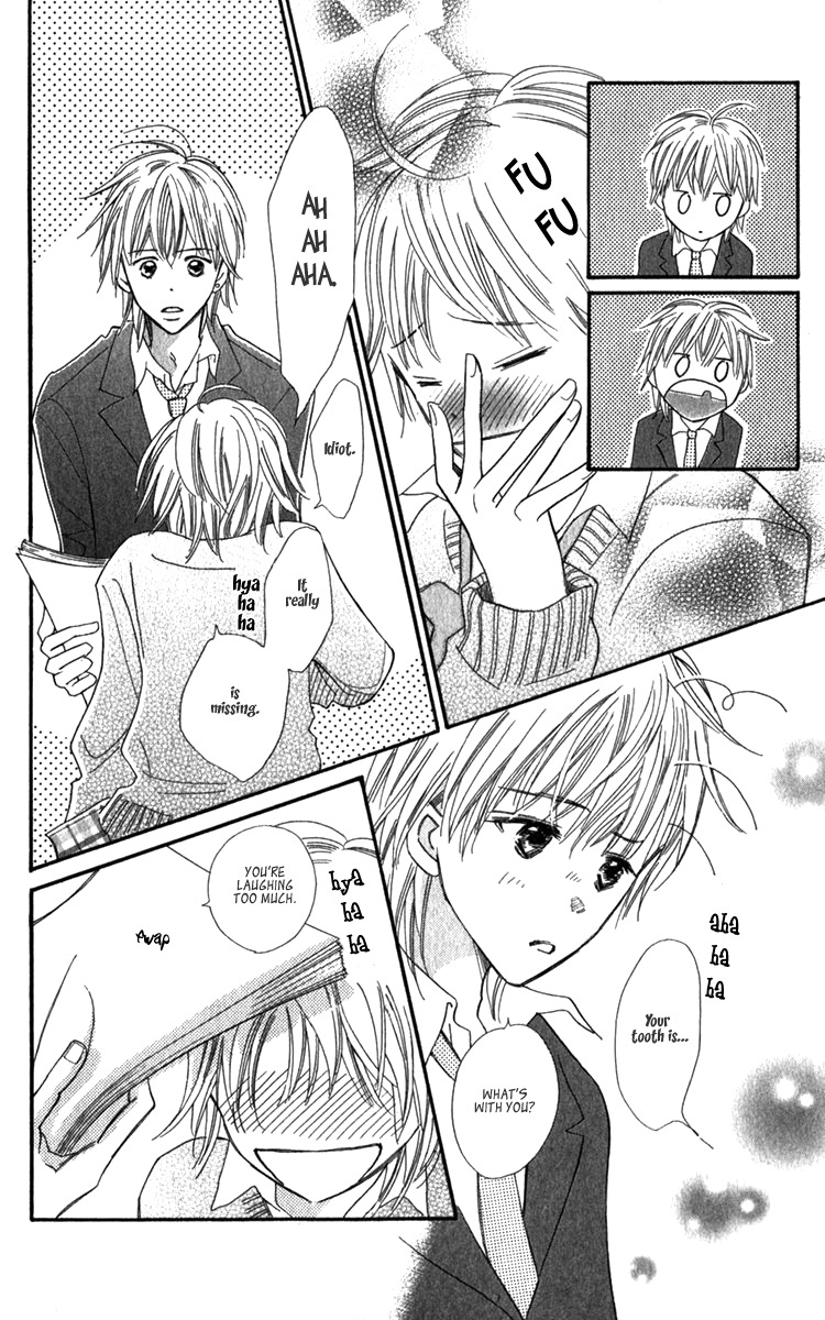 Koi Shitagari no Blue Chapter 20 page 36 - Chapter 20