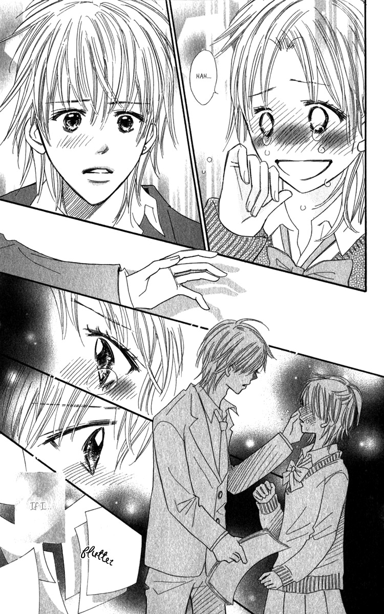 Koi Shitagari no Blue Chapter 20 page 37 - Chapter 20