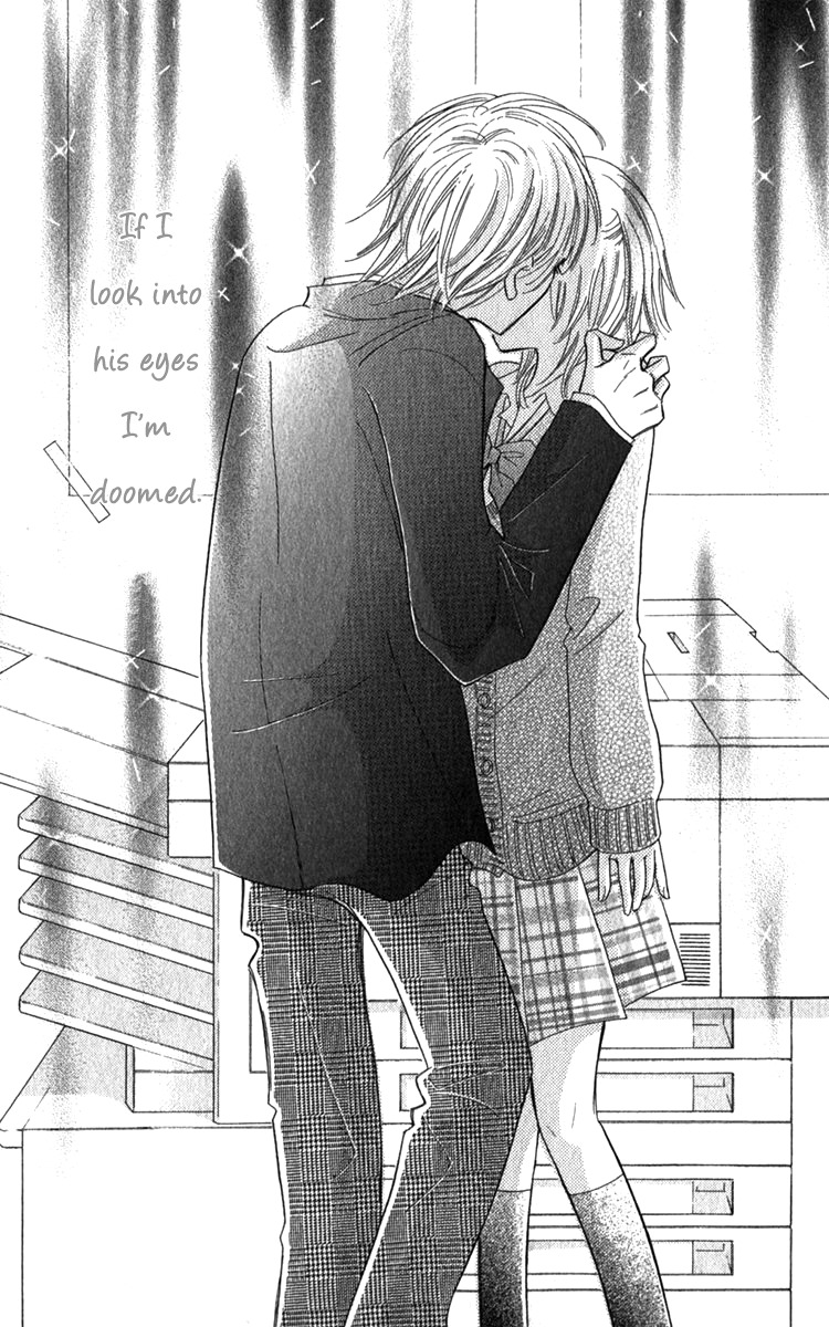 Koi Shitagari no Blue Chapter 20 page 38 - Chapter 20