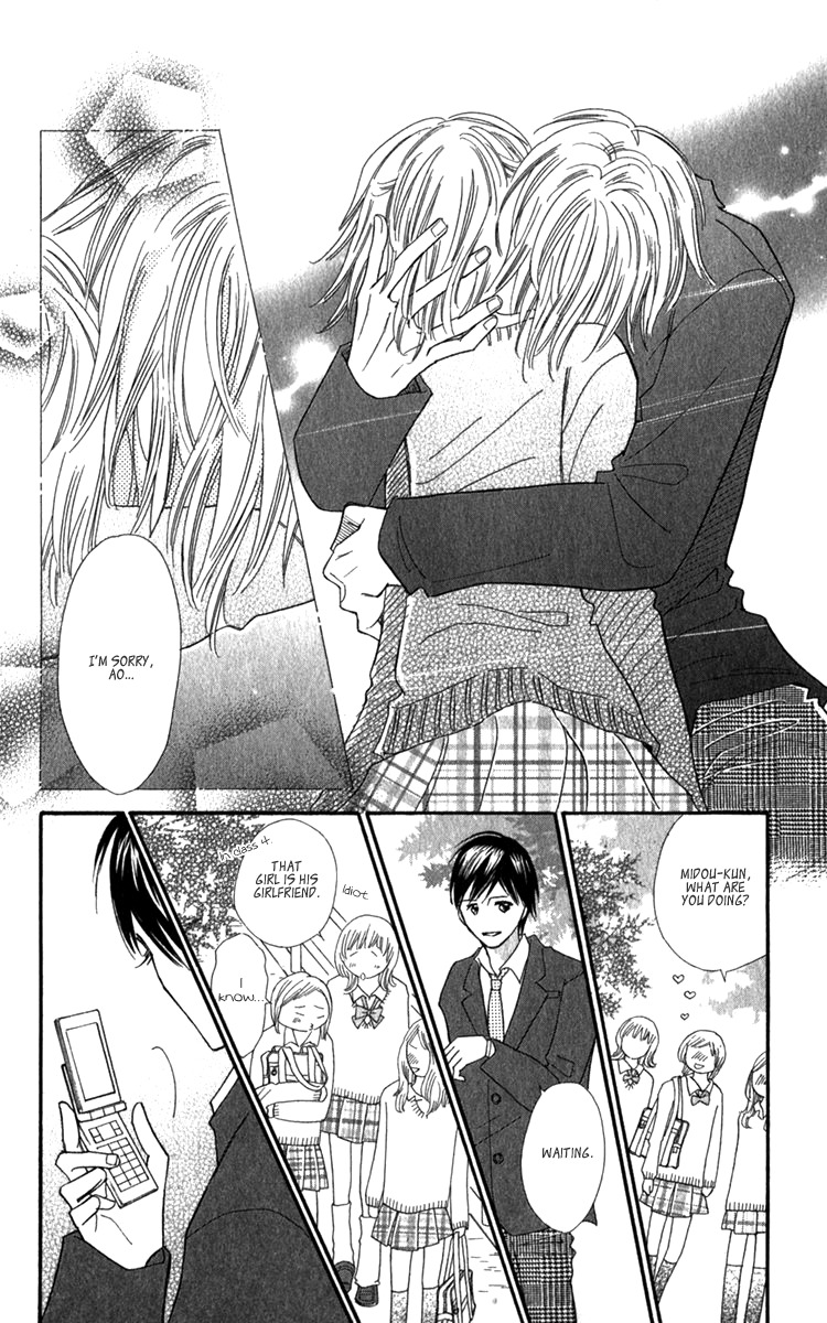 Koi Shitagari no Blue Chapter 20 page 40 - Chapter 20