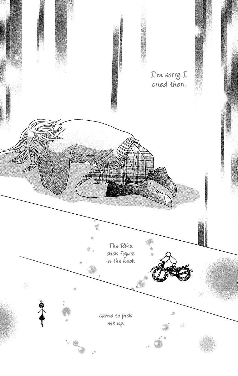 Koi Shitagari no Blue Chapter 21 page 20 - Chapter 21