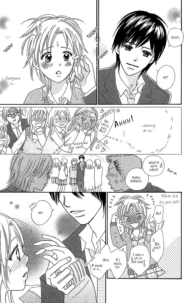 Koi Shitagari no Blue Chapter 21 page 26 - Chapter 21