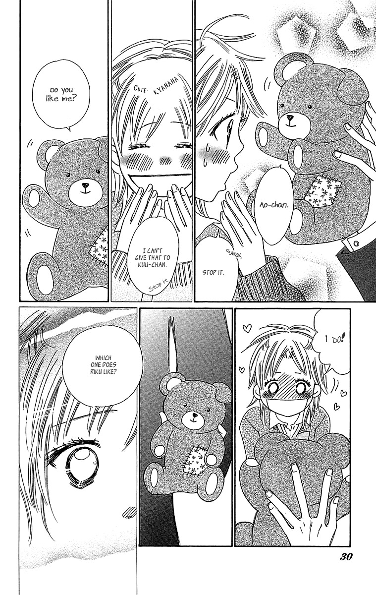 Koi Shitagari no Blue Chapter 21 page 33 - Chapter 21
