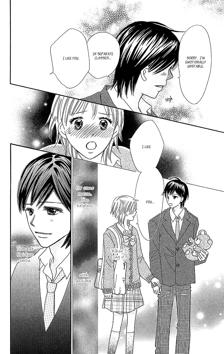 Koi Shitagari no Blue Chapter 21 page 35 - Chapter 21