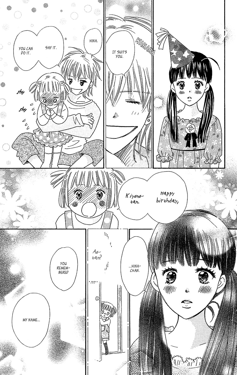 Koi Shitagari no Blue Chapter 21 page 38 - Chapter 21
