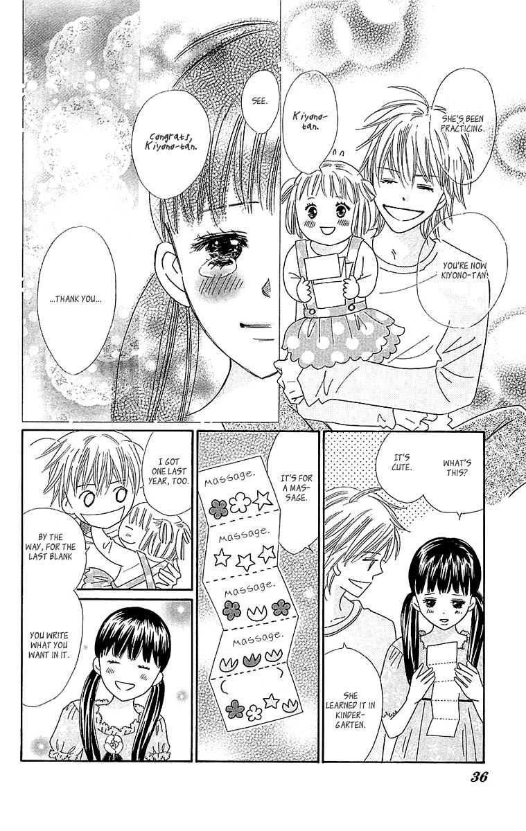 Koi Shitagari no Blue Chapter 21 page 39 - Chapter 21