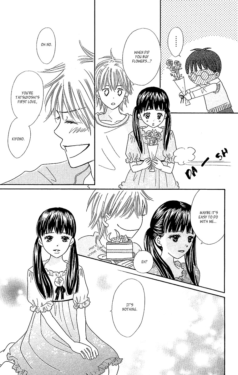 Koi Shitagari no Blue Chapter 21 page 40 - Chapter 21