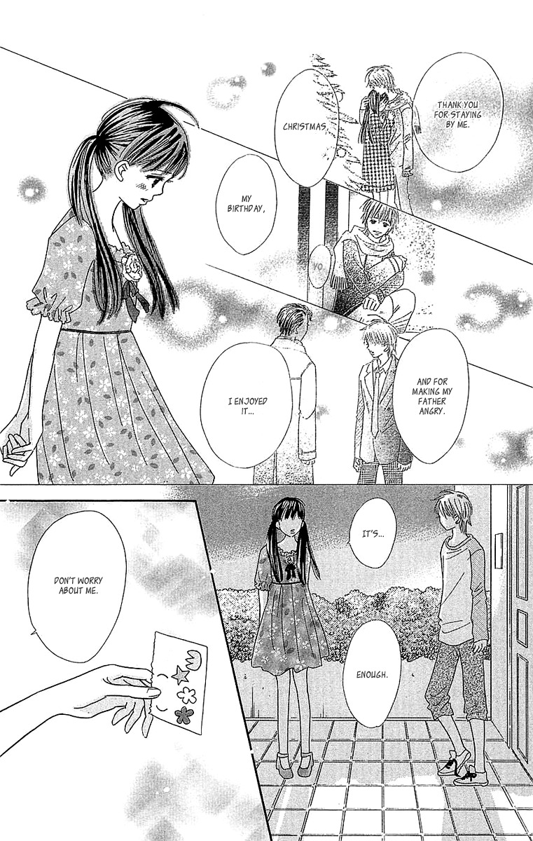 Koi Shitagari no Blue Chapter 21 page 42 - Chapter 21