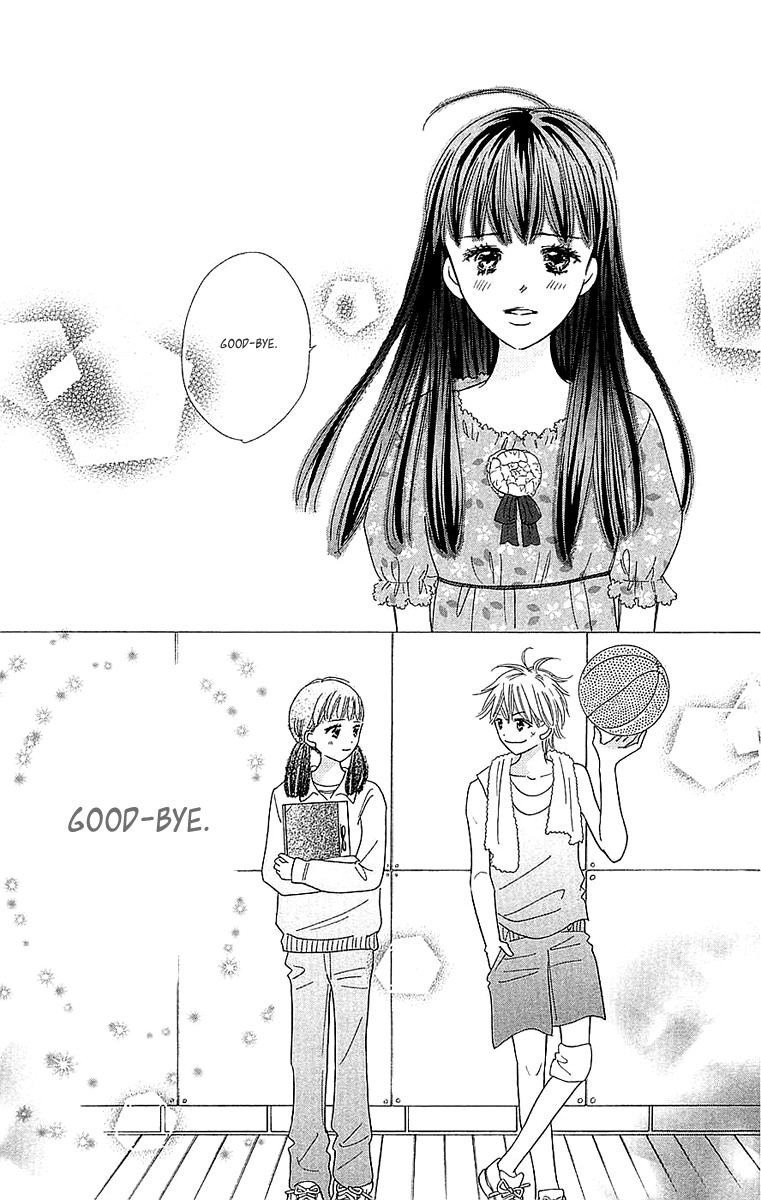 Koi Shitagari no Blue Chapter 21 page 44 - Chapter 21