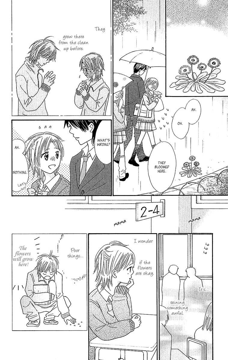 Koi Shitagari no Blue Chapter 21 page 47 - Chapter 21