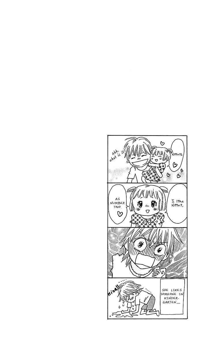 Koi Shitagari no Blue Chapter 21 page 53 - Chapter 21