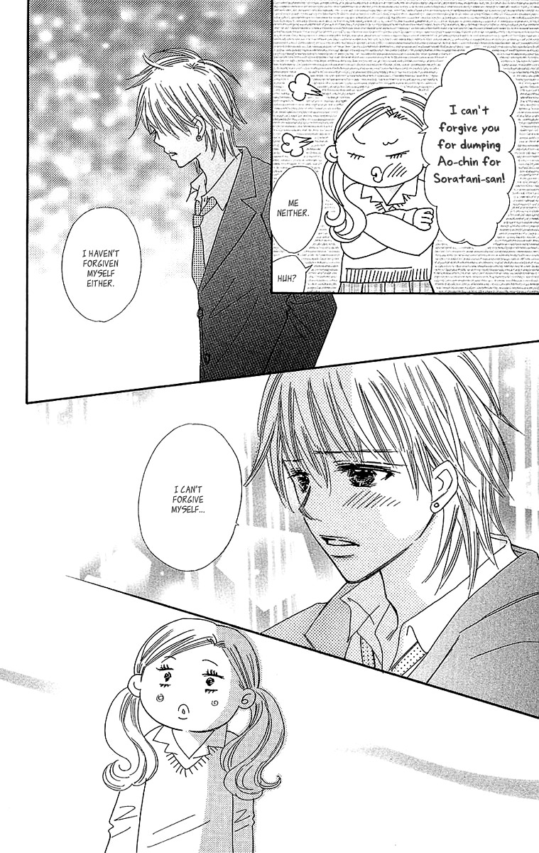 Koi Shitagari no Blue Chapter 22 page 20 - Chapter 22