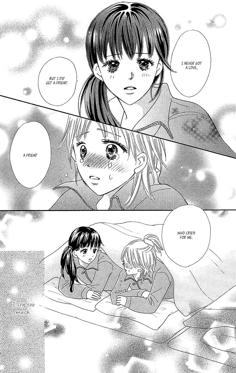 Koi Shitagari no Blue Chapter 22 page 27 - Chapter 22