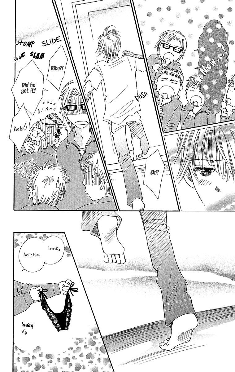 Koi Shitagari no Blue Chapter 22 page 38 - Chapter 22