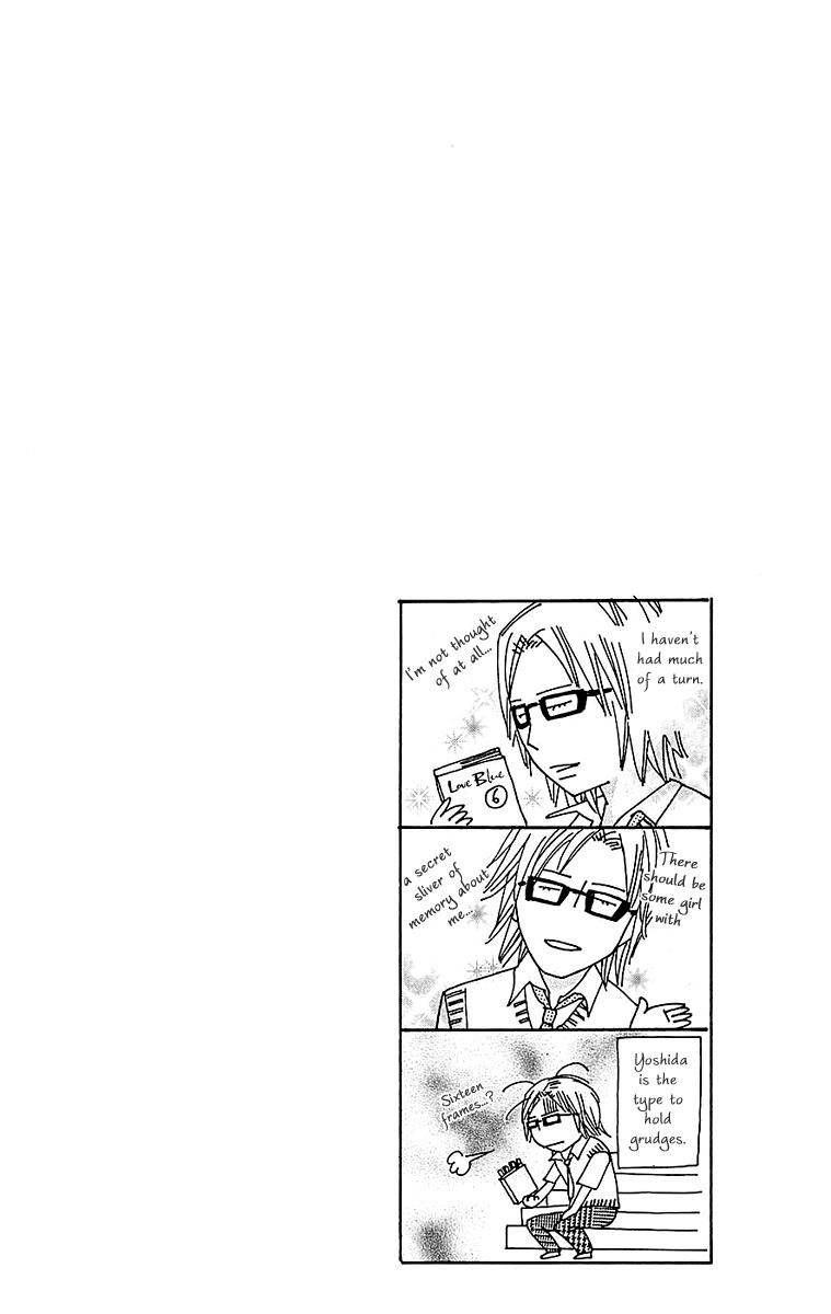 Koi Shitagari no Blue Chapter 22 page 4 - Chapter 22