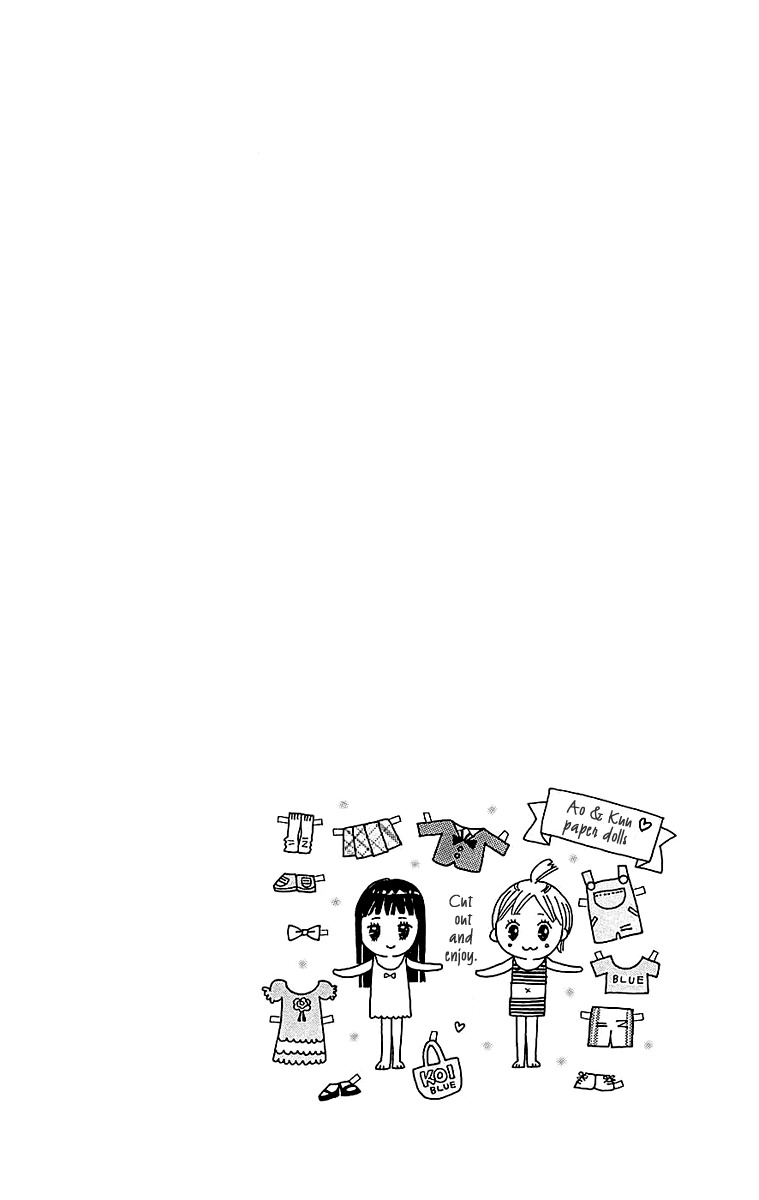 Koi Shitagari no Blue Chapter 22 page 48 - Chapter 22
