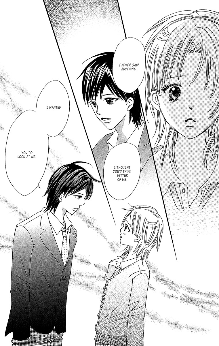 Koi Shitagari no Blue Chapter 22 page 9 - Chapter 22