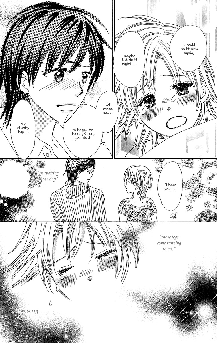 Koi Shitagari no Blue Chapter 23 page 26 - Chapter 23