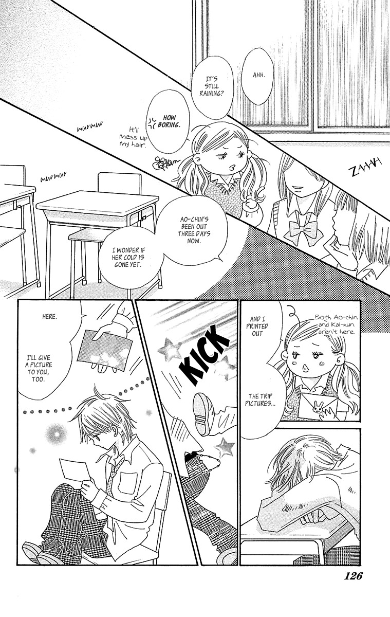 Koi Shitagari no Blue Chapter 23 page 28 - Chapter 23