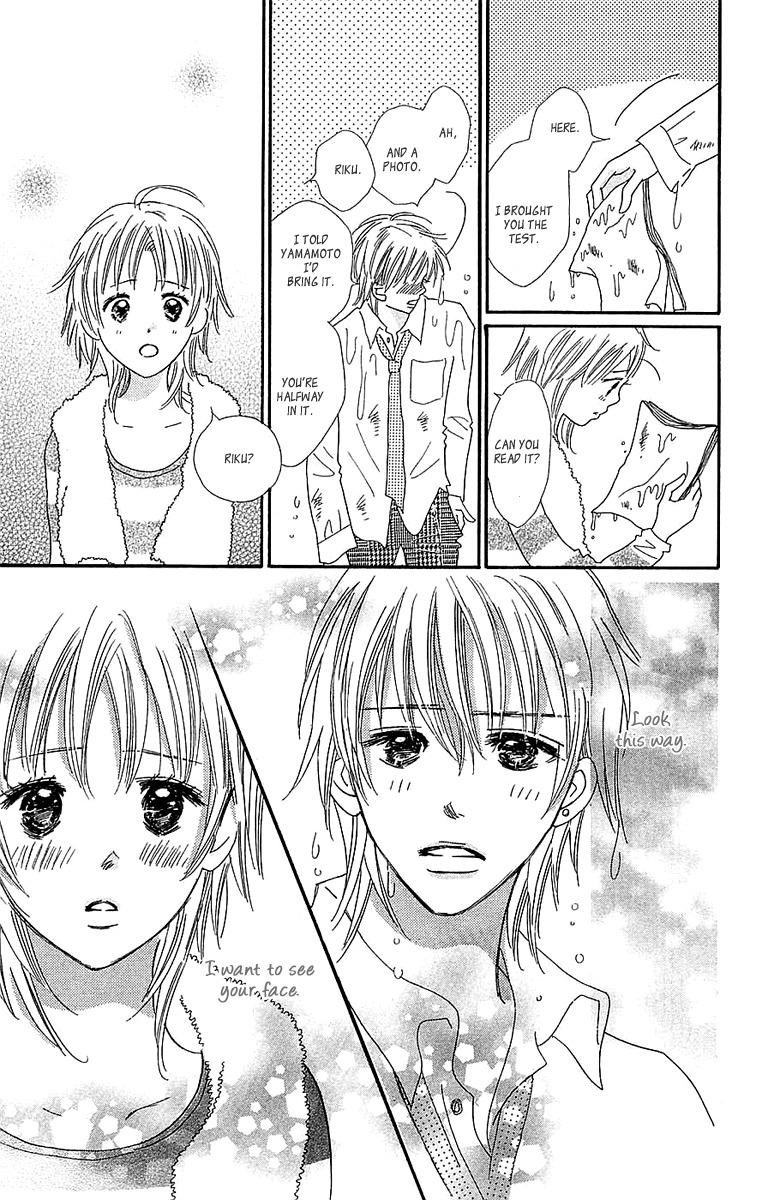 Koi Shitagari no Blue Chapter 23 page 33 - Chapter 23