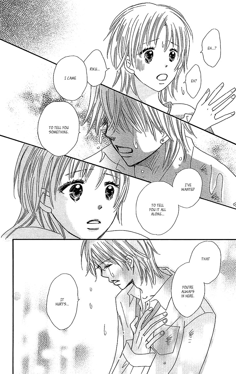 Koi Shitagari no Blue Chapter 23 page 36 - Chapter 23