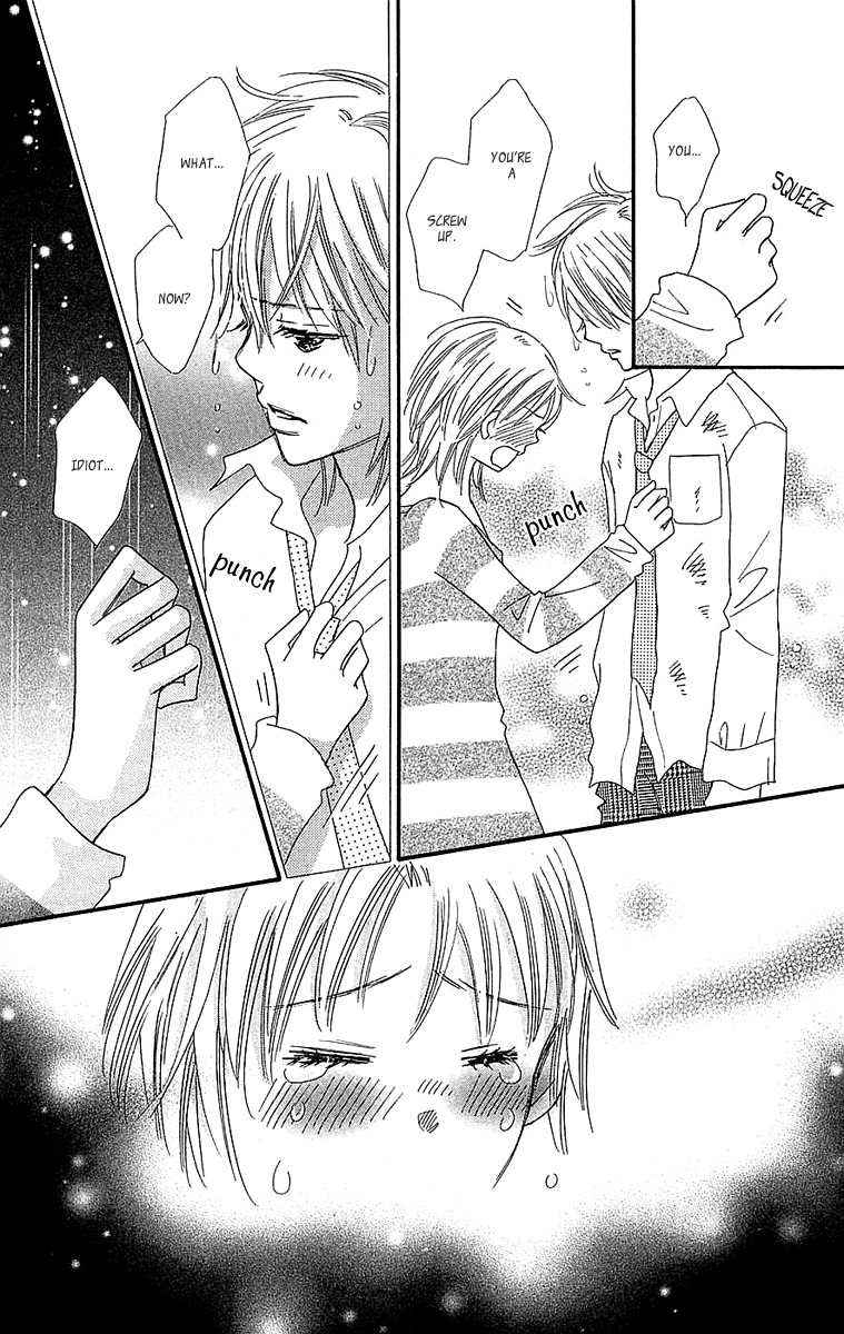 Koi Shitagari no Blue Chapter 23 page 40 - Chapter 23