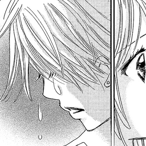 Koi Shitagari no Blue Chapter 23 cover