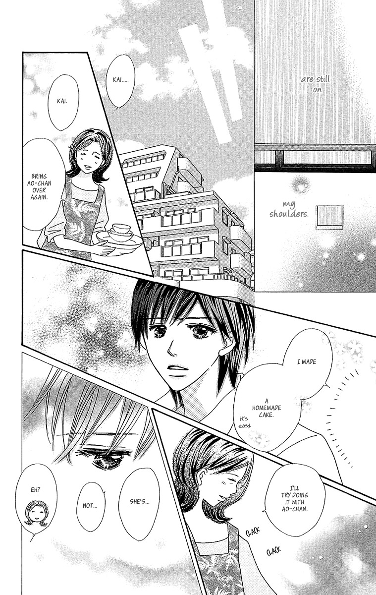 Koi Shitagari no Blue Chapter 24 page 10 - Chapter 24