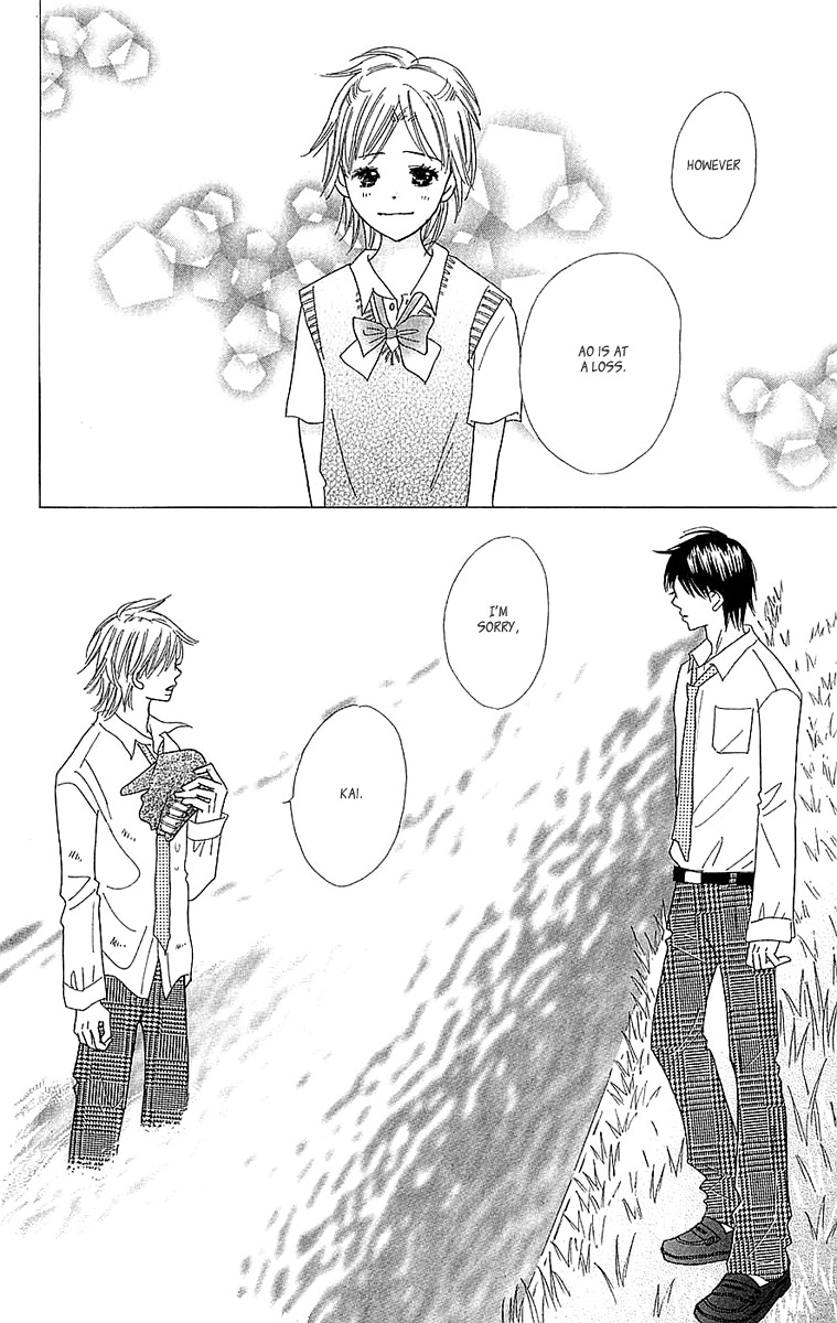 Koi Shitagari no Blue Chapter 24 page 16 - Chapter 24