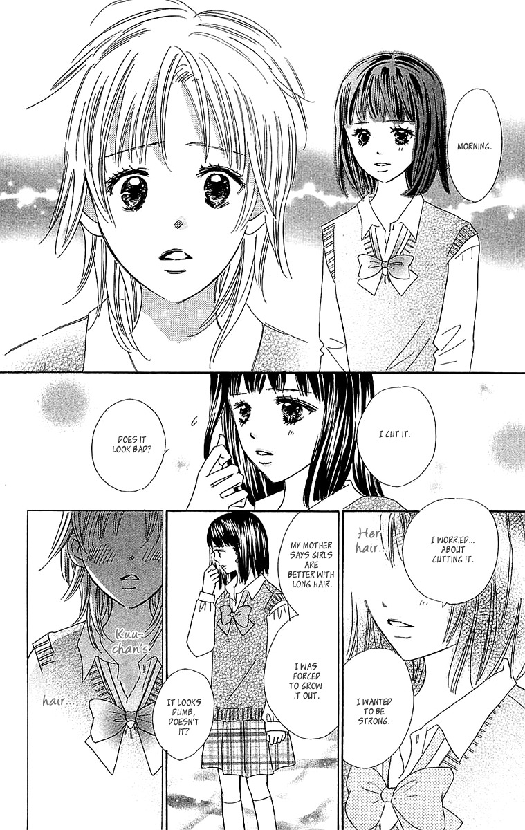 Koi Shitagari no Blue Chapter 24 page 20 - Chapter 24