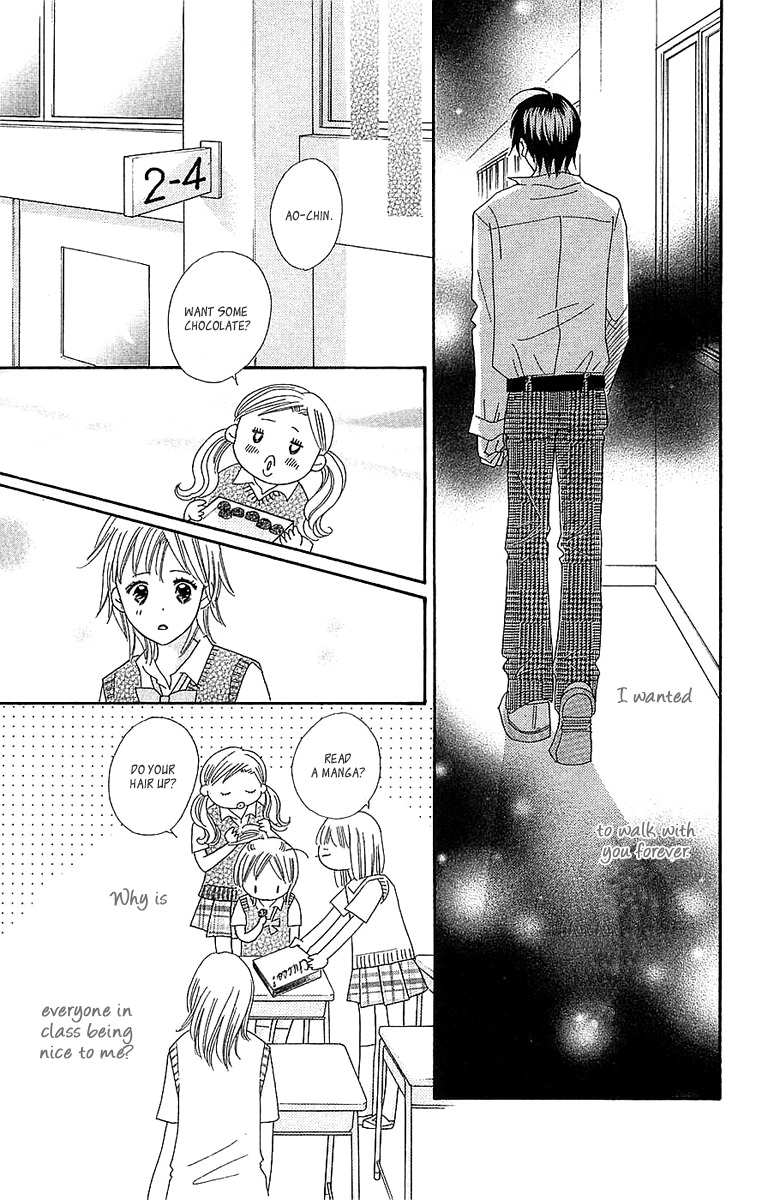 Koi Shitagari no Blue Chapter 24 page 29 - Chapter 24