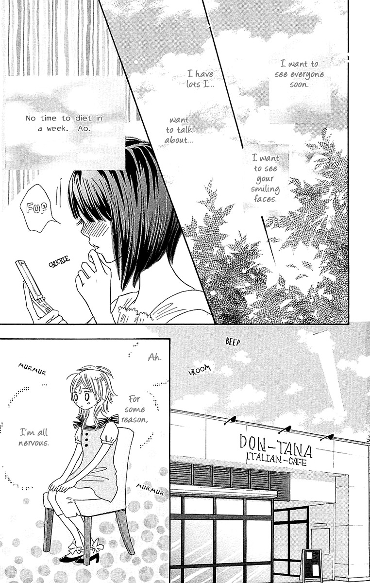 Koi Shitagari no Blue Chapter 24 page 35 - Chapter 24