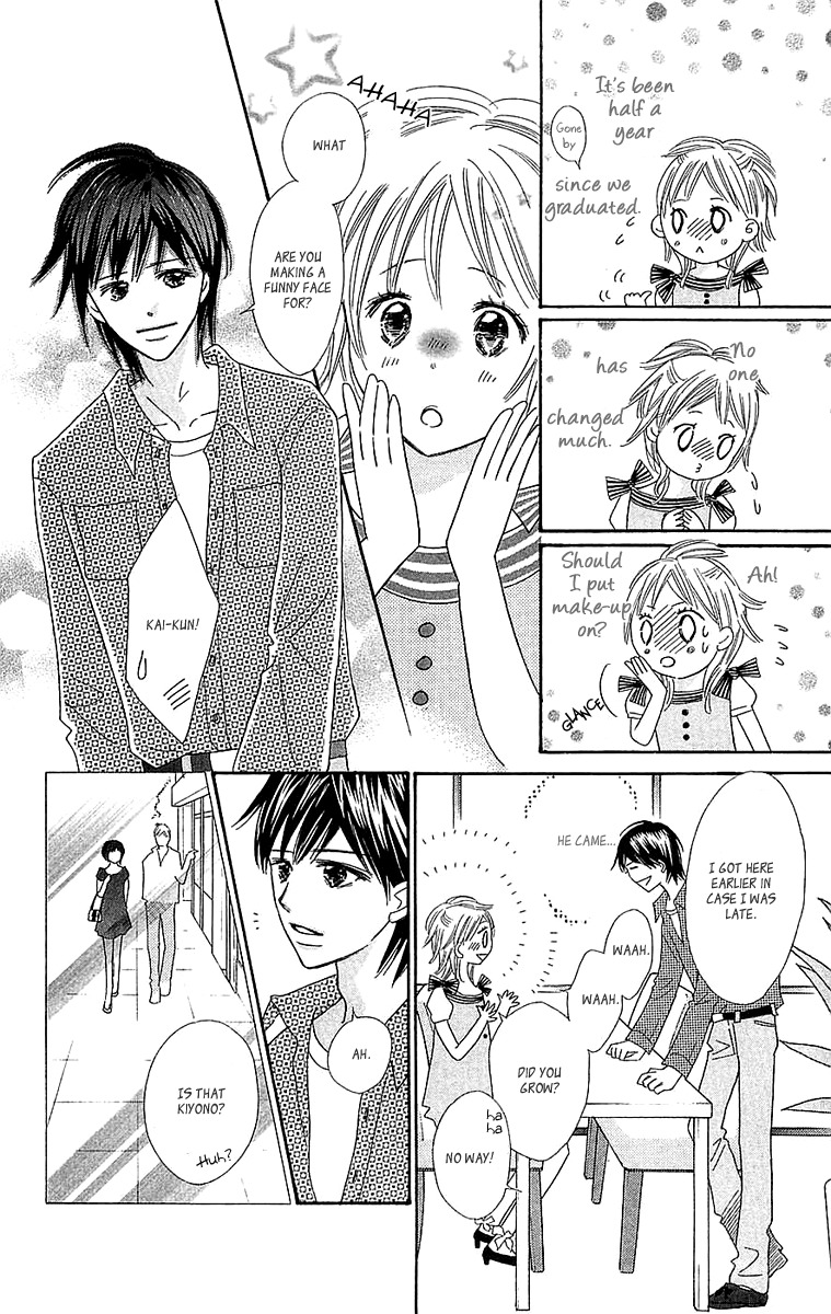 Koi Shitagari no Blue Chapter 24 page 36 - Chapter 24