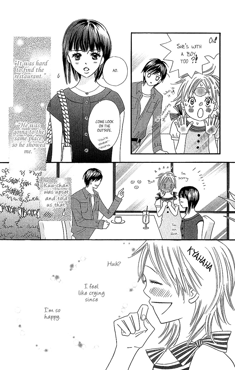 Koi Shitagari no Blue Chapter 24 page 37 - Chapter 24