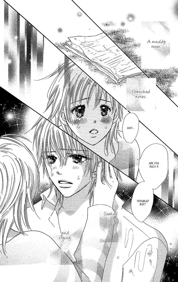 Koi Shitagari no Blue Chapter 24 page 4 - Chapter 24