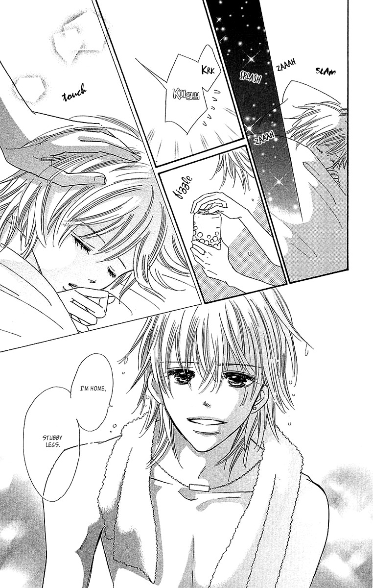 Koi Shitagari no Blue Chapter 24 page 41 - Chapter 24