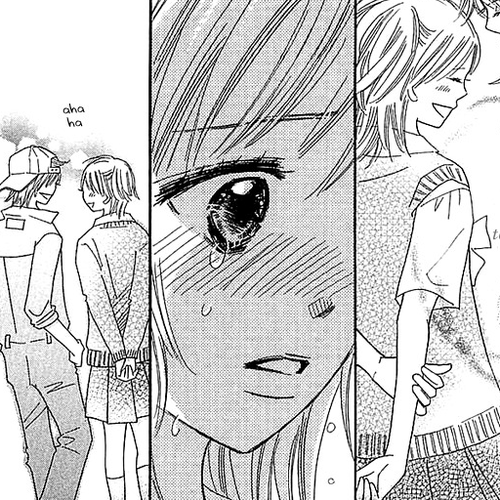 Koi Shitagari no Blue Chapter 24 cover