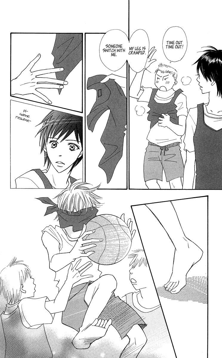 Koi Shitagari no Blue Chapter 3 page 14 - Chapter 3