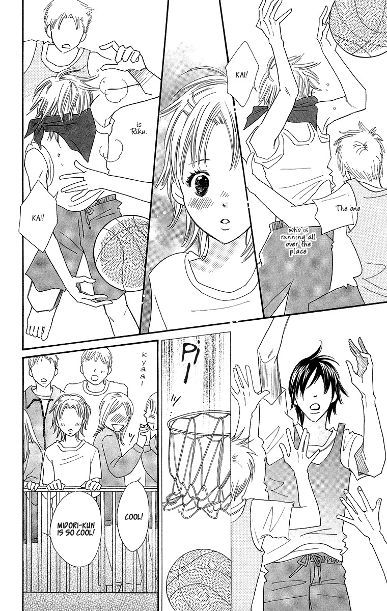 Koi Shitagari no Blue Chapter 3 page 16 - Chapter 3