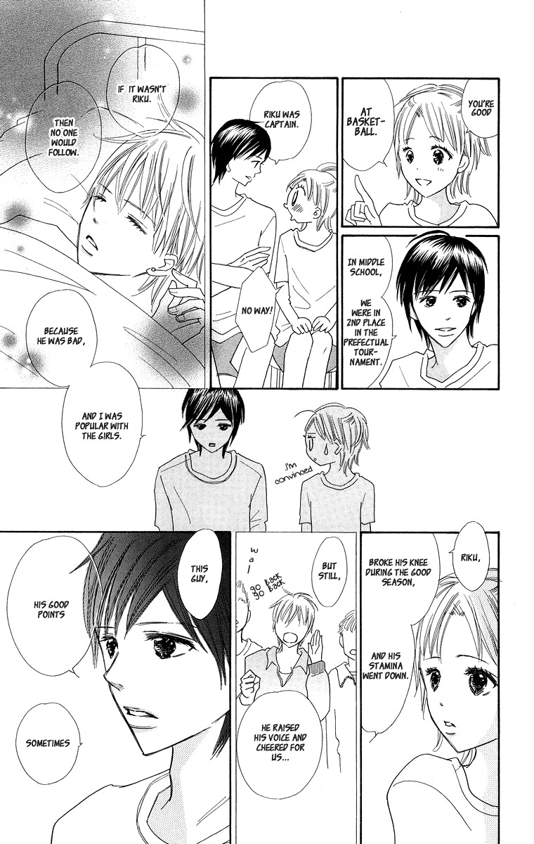 Koi Shitagari no Blue Chapter 3 page 19 - Chapter 3