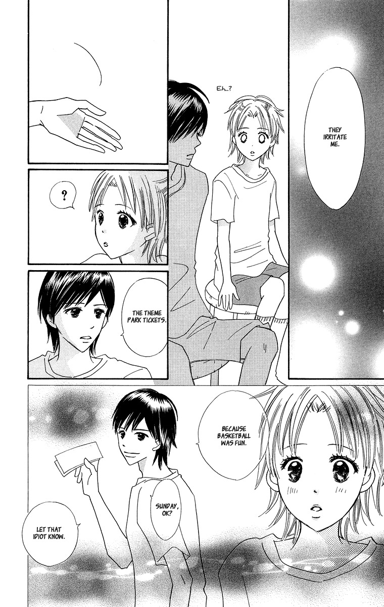 Koi Shitagari no Blue Chapter 3 page 20 - Chapter 3