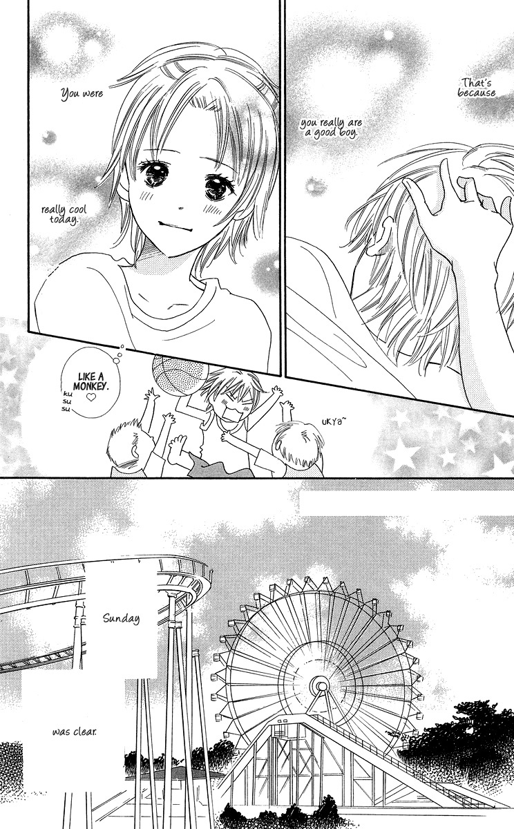 Koi Shitagari no Blue Chapter 3 page 24 - Chapter 3